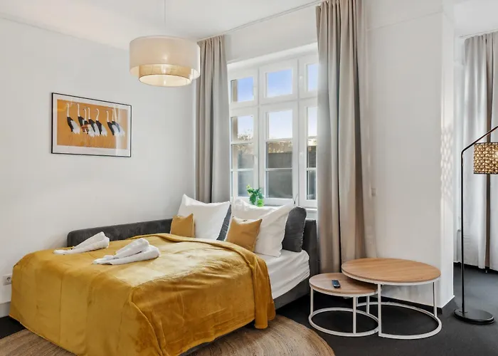 Maremar - Verden\'S Finest - 134Qm - 2 Schlafzimmer - Luxus Boxspring - Kueche - Arbeitsplaetze & Highspeed Wlan - Terrasse