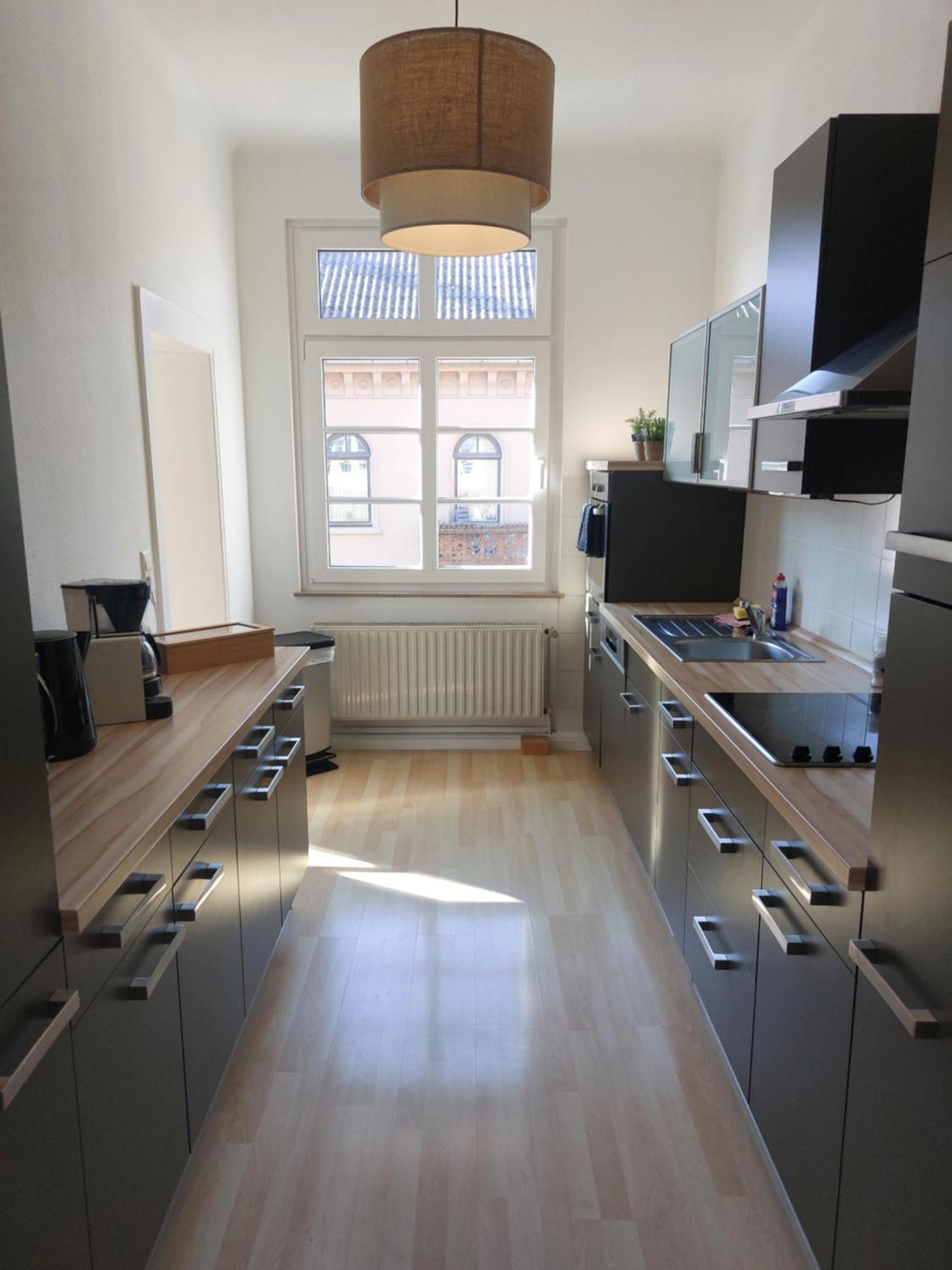 Maremar - Verden's Finest - 134qm - 2 Schlafzimmer - Luxus Boxspring - Kueche - Arbeitsplaetze & Highspeed Wlan - Terrasse Verden (Aller)