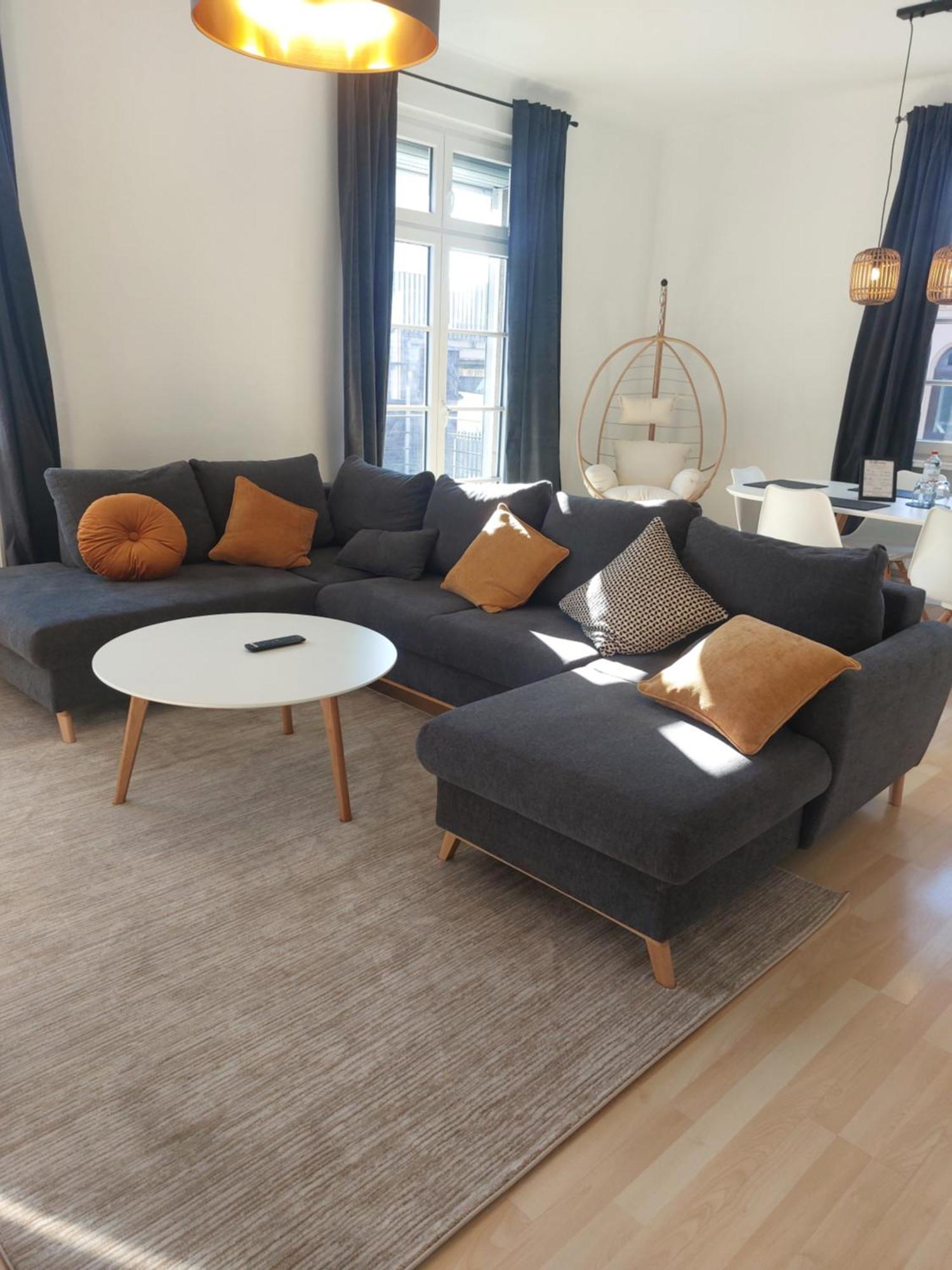 Maremar - Verden's Finest - 134qm - 2 Schlafzimmer - Luxus Boxspring - Kueche - Arbeitsplaetze & Highspeed Wlan - Terrasse