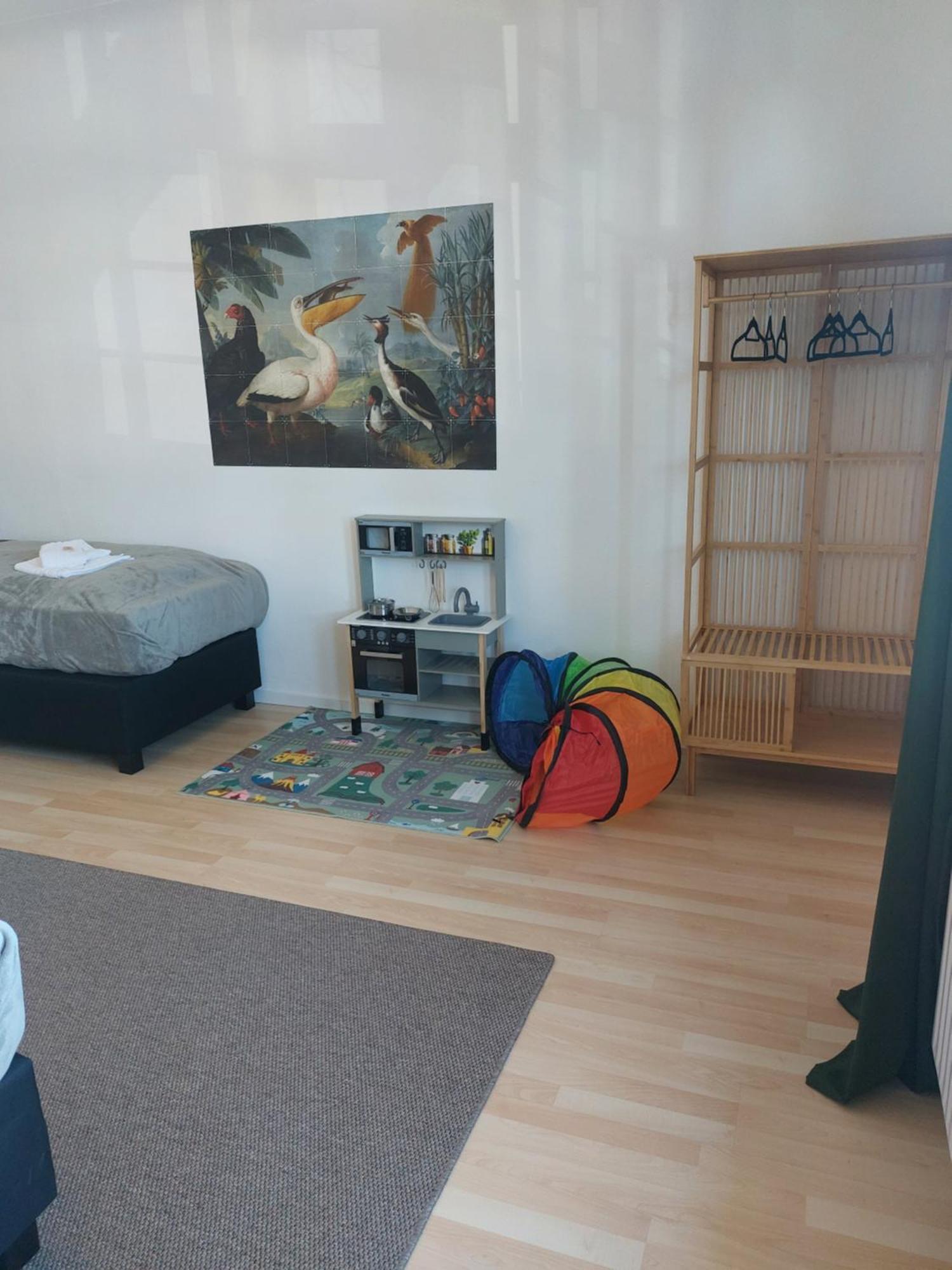 Maremar - Verden's Finest - 134qm - 2 Schlafzimmer - Luxus Boxspring - Kueche - Arbeitsplaetze & Highspeed Wlan - Terrasse * Verden (Aller)