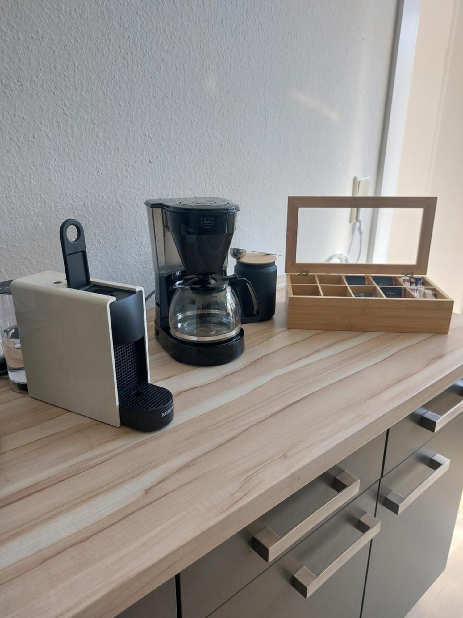 Maremar - Verden's Finest - 134qm - 2 Schlafzimmer - Luxus Boxspring - Kueche - Arbeitsplaetze & Highspeed Wlan - Terrasse Apartment