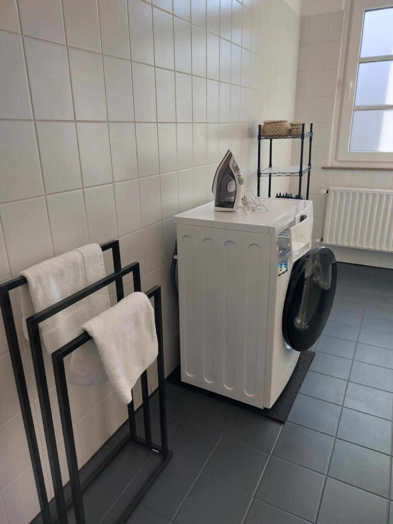 Maremar - Verden's Finest - 134qm - 2 Schlafzimmer - Luxus Boxspring - Kueche - Arbeitsplaetze & Highspeed Wlan - Terrasse Verden (Aller)