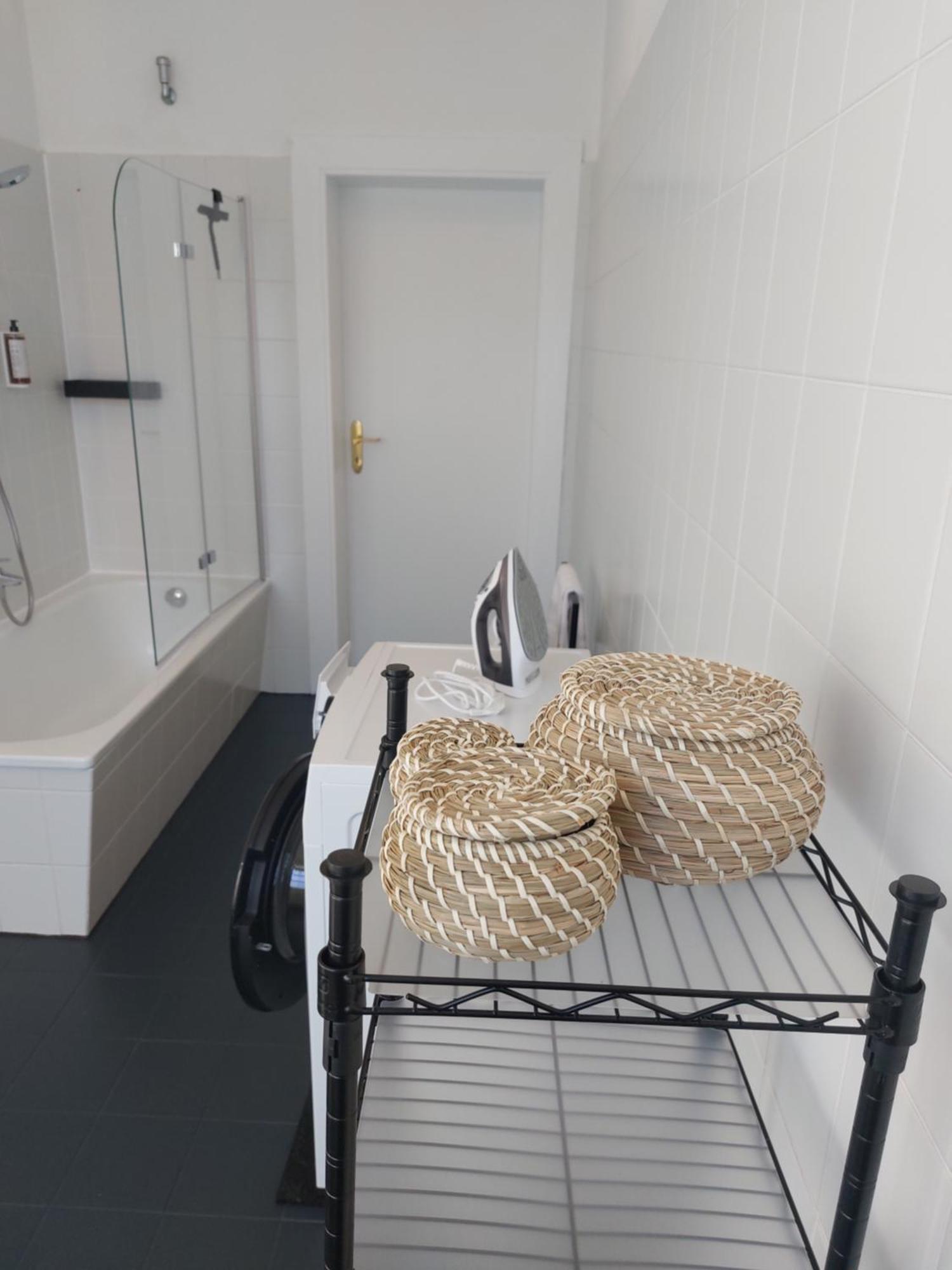Apartment Maremar - Verden's Finest - 134qm - 2 Schlafzimmer - Luxus Boxspring - Kueche - Arbeitsplaetze & Highspeed Wlan - Terrasse Verden (Aller)